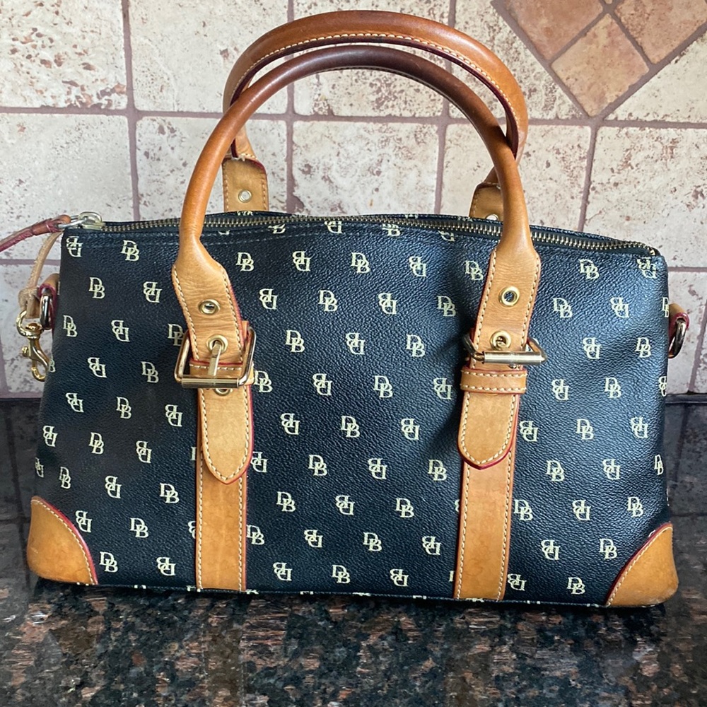 Doonie & Bourke Handbag- gently used
